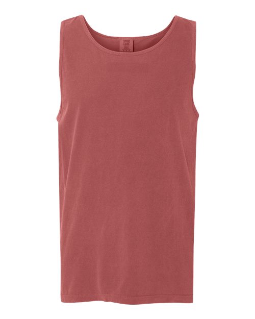 Comfort Colors 9360 Unisex Garment-Dyed Heavyweight Tank Top