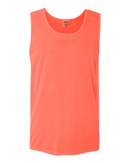 Comfort Colors 9360 Unisex Garment-Dyed Heavyweight Tank Top