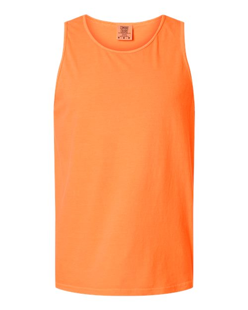Comfort Colors 9360 Unisex Garment-Dyed Heavyweight Tank Top
