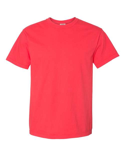 Comfort Colors 1717 Unisex Garment-Dyed Heavyweight T-Shirt