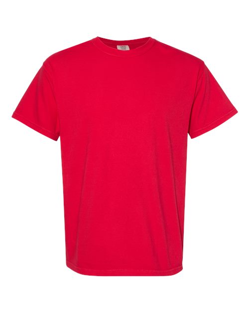 Comfort Colors 1717 Unisex Garment-Dyed Heavyweight T-Shirt