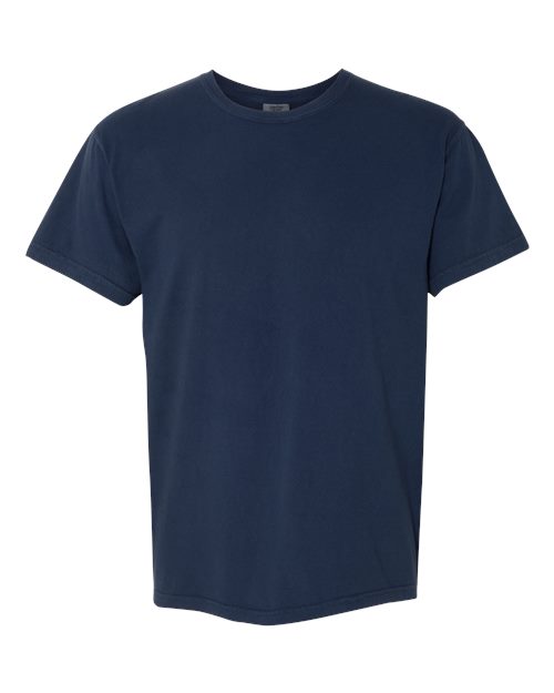 Comfort Colors 1717 Unisex Garment-Dyed Heavyweight T-Shirt