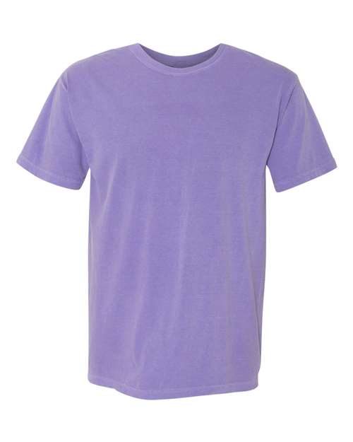 Comfort Colors 1717 Unisex Garment-Dyed Heavyweight T-Shirt