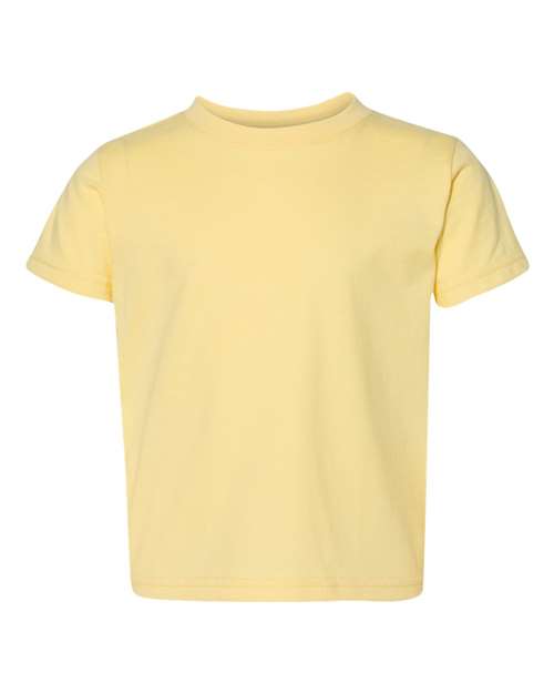 Rabbit Skins 3321 Toddler Fine Jersey Tee