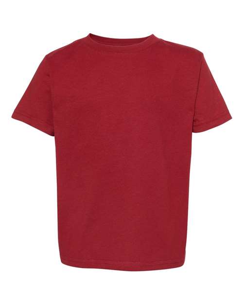 Rabbit Skins 3321 Toddler Fine Jersey Tee