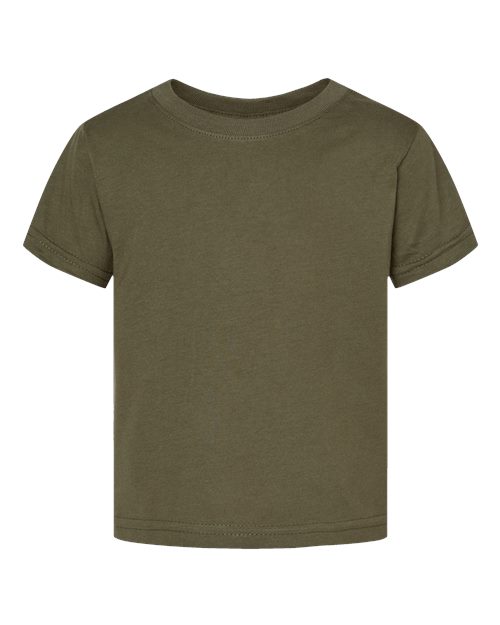Rabbit Skins 3322 Infant Fine Jersey Tee