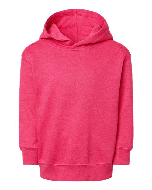 Rabbit Skins 3326 Toddler Pullover Fleece Hoodie