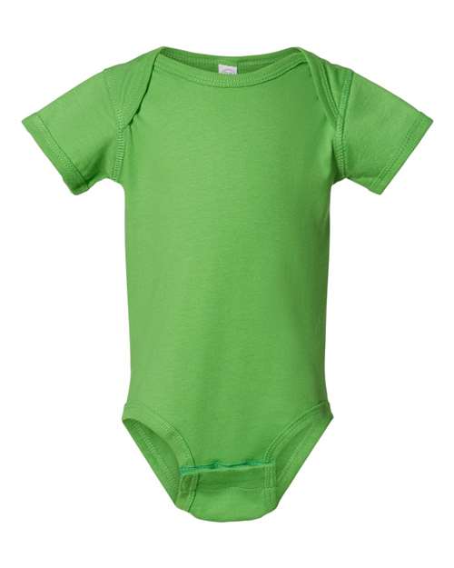 Rabbit Skins 4424 Infant Fine Jersey Bodysuit