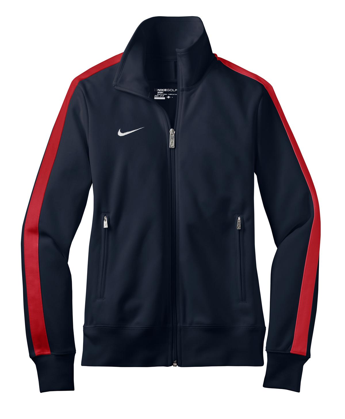 Nike 483773 DISCONTINUED Nike Ladies N98 Track Jacket