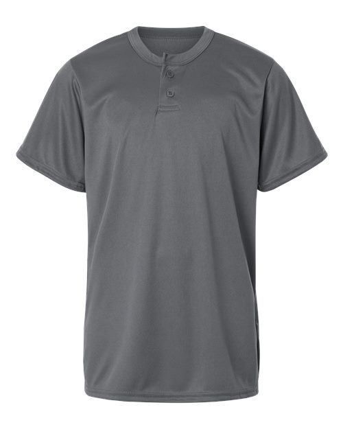 Alleson Athletic 2930 Youth B-Core Placket Jersey