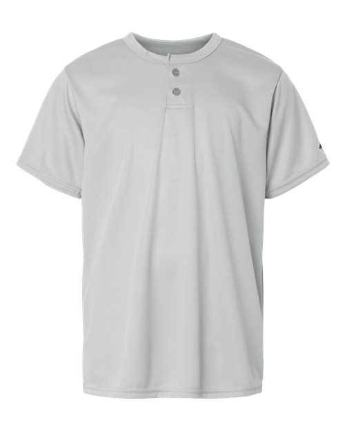 Alleson Athletic 2930 Youth B-Core Placket Jersey
