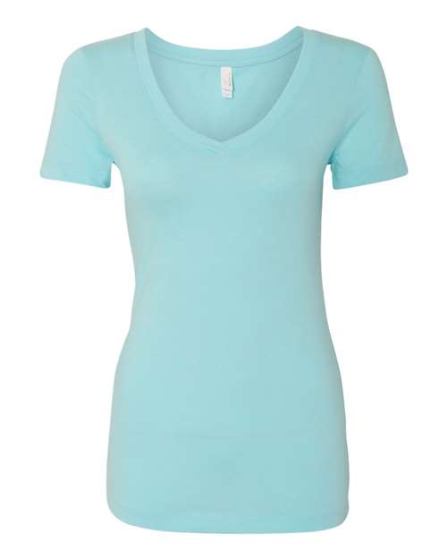Next Level 1540 Women's Ideal V-Neck T-Shirt