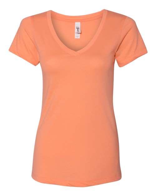 Next Level 1540 Women's Ideal V-Neck T-Shirt