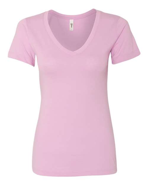 Next Level 1540 Women's Ideal V-Neck T-Shirt