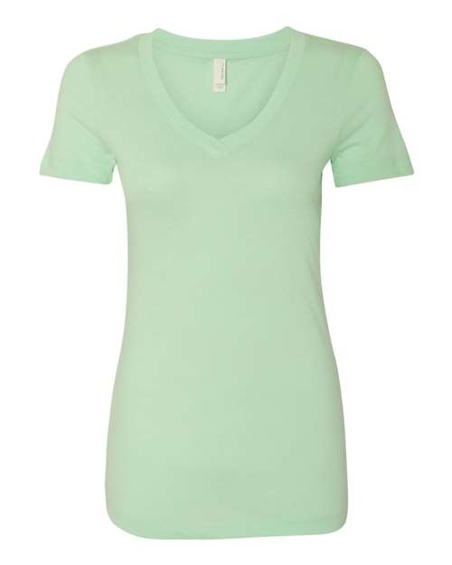 Next Level 1540 Women's Ideal V-Neck T-Shirt