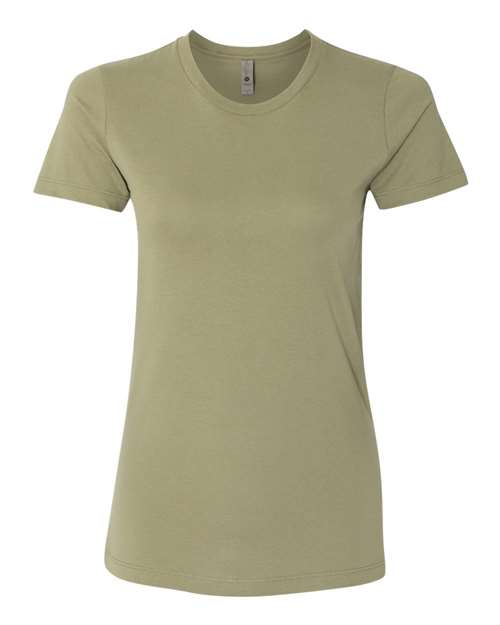 Next Level 3900 Women’s Cotton T-Shirt