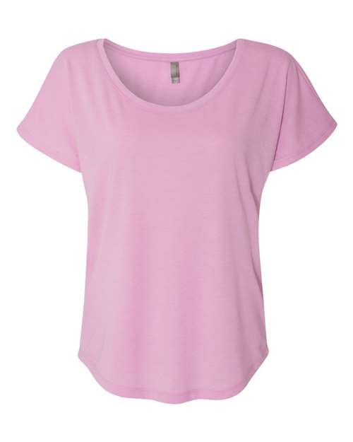Next Level 6760 Women’s Triblend Dolman T-Shirt
