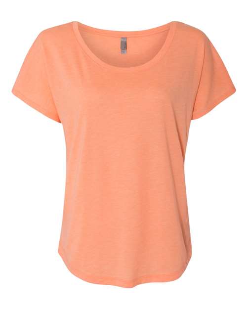 Next Level 6760 Women’s Triblend Dolman T-Shirt
