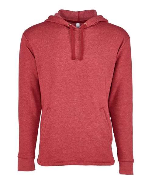 Next Level 9300 Unisex Malibu Welt Pocket Hoodie Sweatshirt
