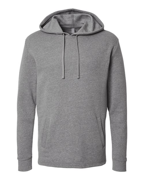 Next Level 9300 Unisex Malibu Welt Pocket Hoodie Sweatshirt