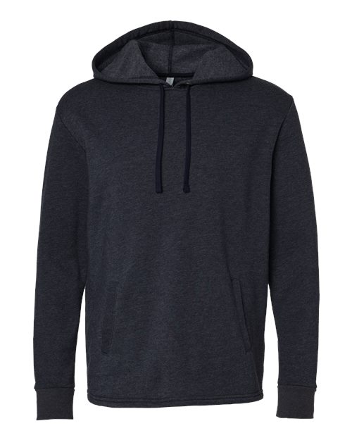 Next Level 9300 Unisex Malibu Welt Pocket Hoodie Sweatshirt