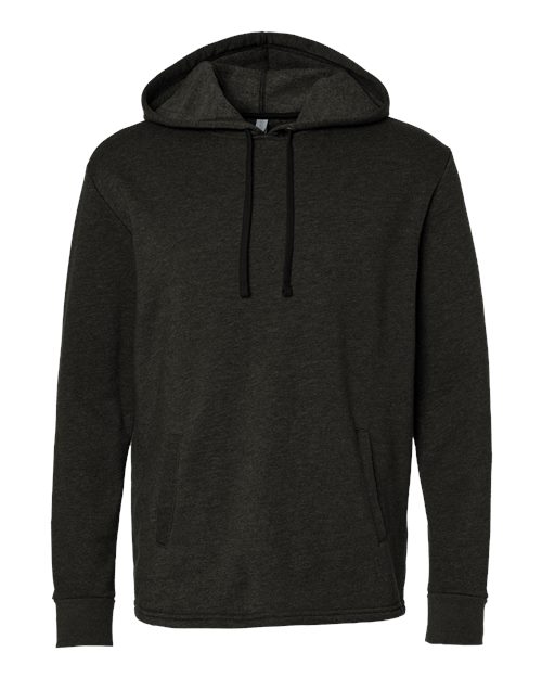 Next Level 9300 Unisex Malibu Welt Pocket Hoodie Sweatshirt