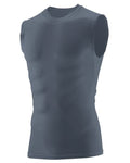Augusta Sportswear 2603 Youth Hyperform Sleeveless Compression Shirt