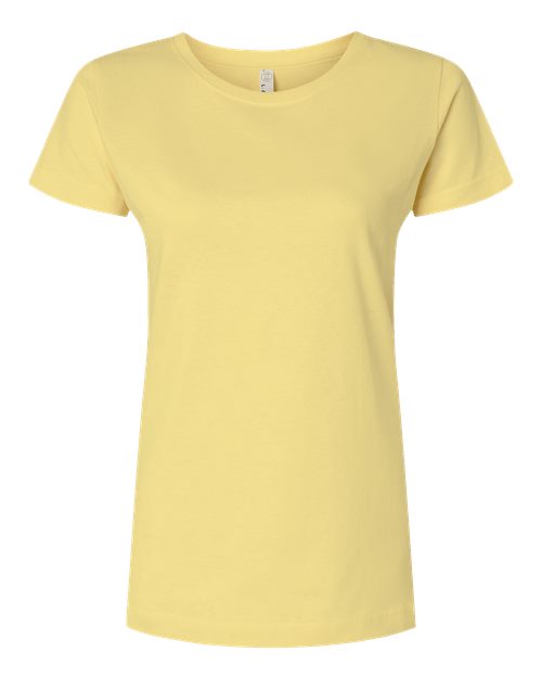 LAT 3516 Women's Fine Jersey Tee