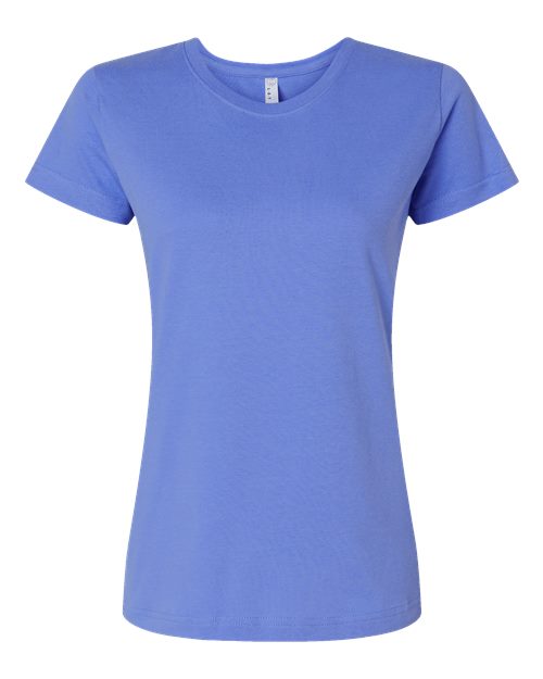 LAT 3516 Women's Fine Jersey Tee