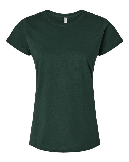 LAT 3516 Women's Fine Jersey Tee