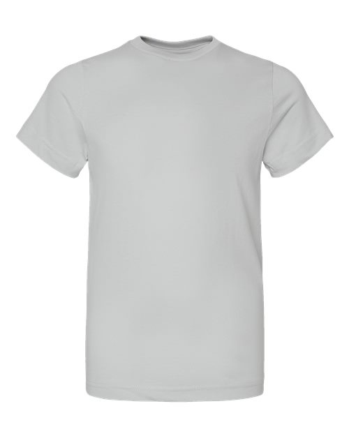 LAT 6101 Youth Fine Jersey Tee