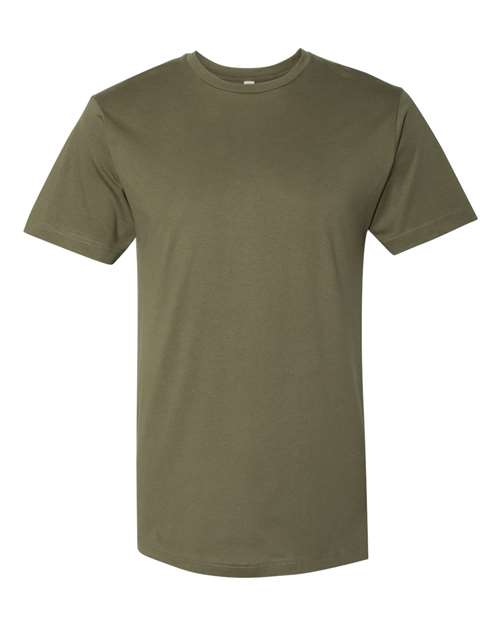 LAT 6901 Unisex Fine Jersey Tee