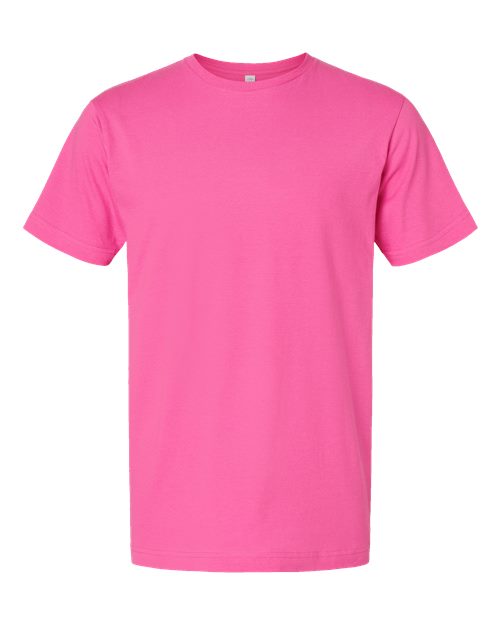 LAT 6901 Unisex Fine Jersey Tee