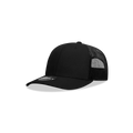 Decky 5019 Youth 6 Panel Mid Profile Structured Cotton Trucker