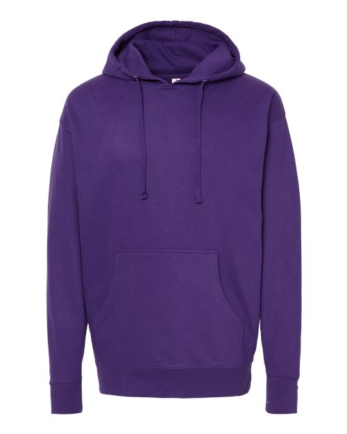Independent Trading Co. SS4500 Unisex Midweight Hooded Sweatshirt