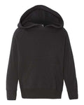 Independent Trading Co. PRM10TSB Toddler Special Blend Hooded Raglan Sweatshirt