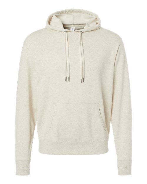 Independent Trading Co. PRM90HT Unisex Midweight French Terry Hooded Sweatshirt