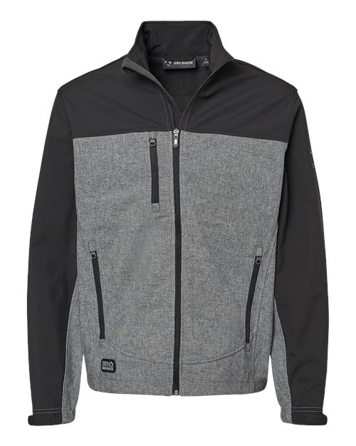 DRI DUCK 5350 Men's Motion Soft Shell Jacket
