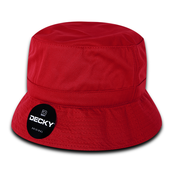Decky 5110 Relaxed Mesh Buckets