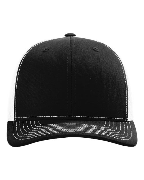 Richardson 112 Snapback Trucker Cap