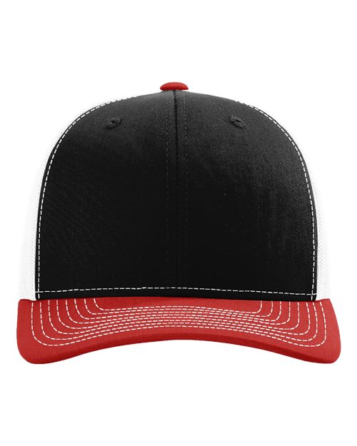 Richardson 112 Snapback Trucker Cap