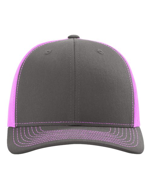 Richardson 112 Snapback Trucker Cap