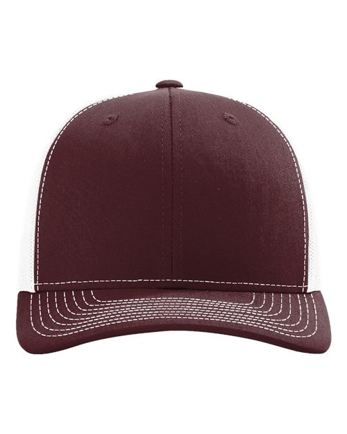 Richardson 112 Snapback Trucker Cap