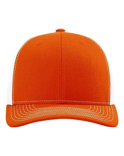 Richardson 112 Snapback Trucker Cap
