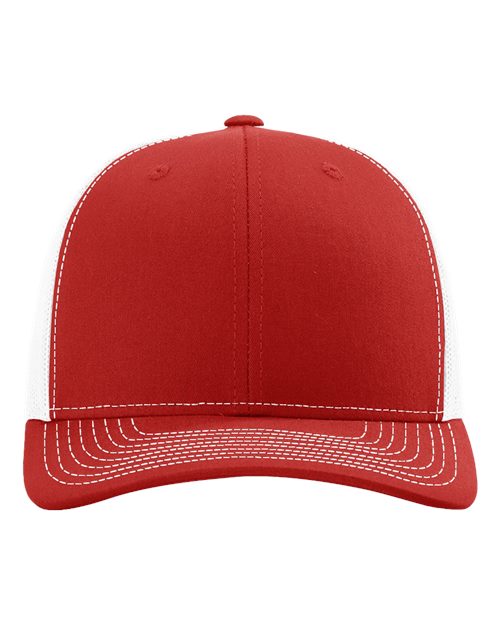 Richardson 112 Snapback Trucker Cap