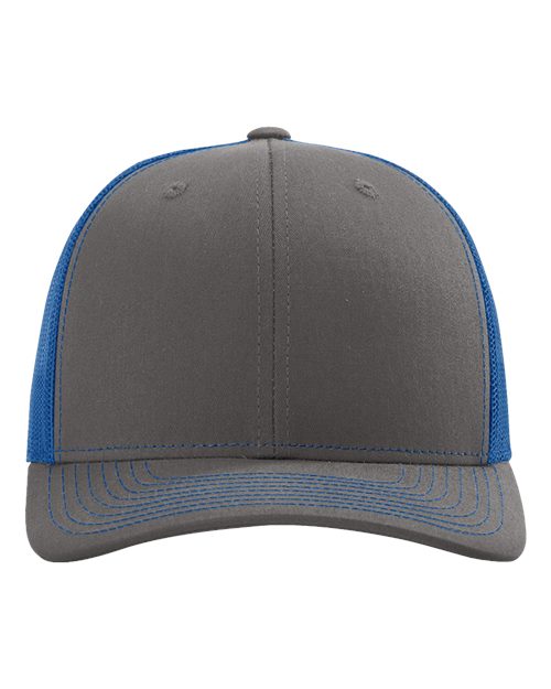 Richardson 112 Snapback Trucker Cap