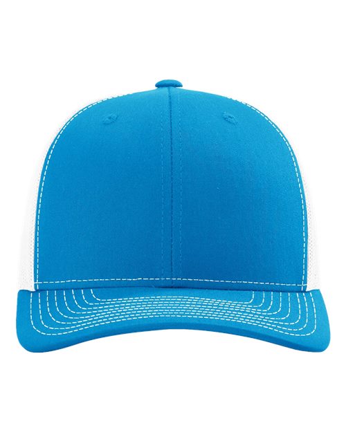 Richardson 112 Snapback Trucker Cap