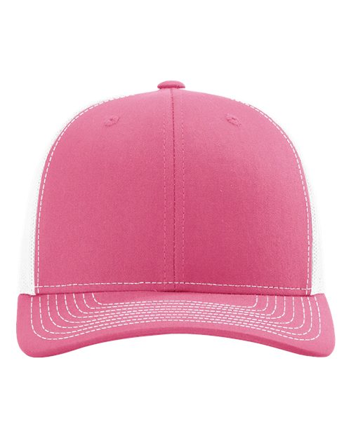 Richardson 112 Snapback Trucker Cap