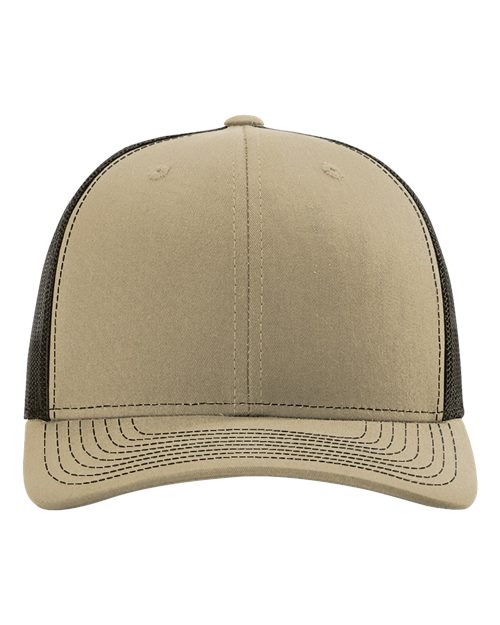 Richardson 112 Snapback Trucker Cap