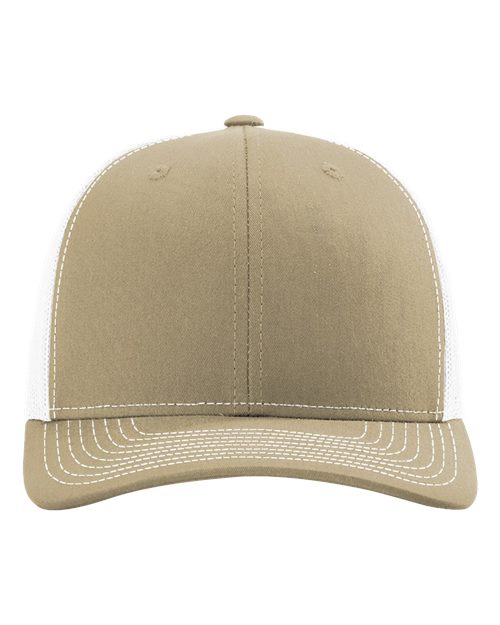 Richardson 112 Snapback Trucker Cap